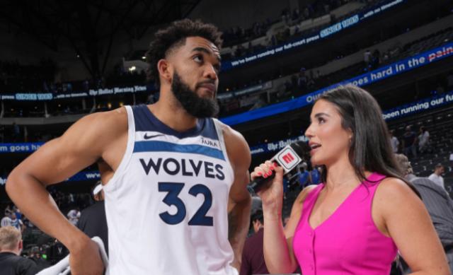 博鱼电竞官网-绝境逼出强硬版唐斯！他是森林狼西决晴雨表