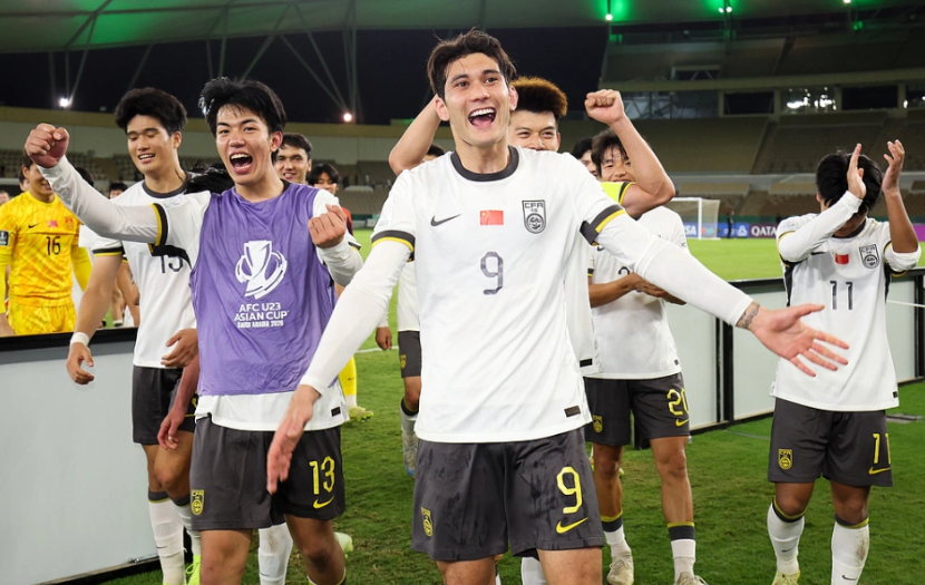 博鱼电竞官网-我还想多活几年！唱衰U23国足6天后，董方卓惨遭打脸，丢人丢大了