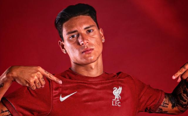 努涅斯飞回欧洲将签约利物浦 罗马诺：Here we go