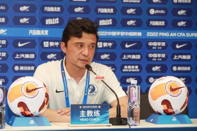 博鱼电竞官网-谢晖：“U23事件”还没有结论 亚泰进攻线有竞争力